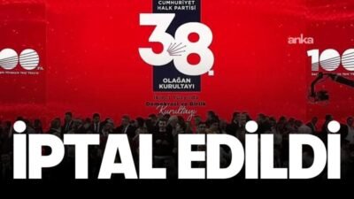Yurttaş  Birlikteliği’nin CHP 38. Olağan Kurultayı’na ilişkin yaptığı açıklamada, “Mutlak