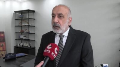  Diyarbakır Ticaret ve Sanayi Odası Başkanı Mehmet Kaya, CHP'nin 28.