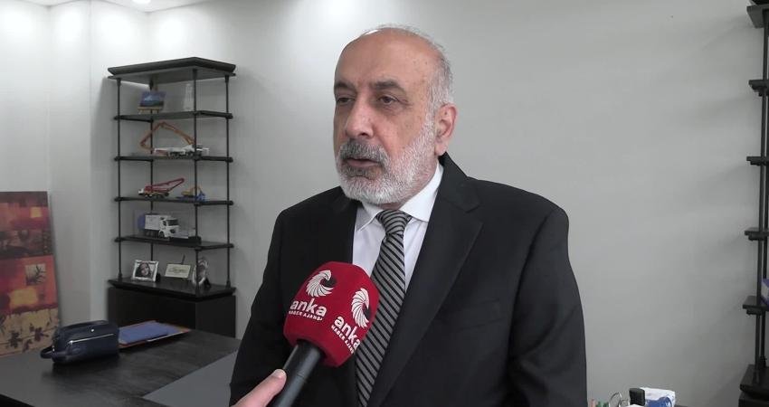  Diyarbakır Ticaret ve Sanayi Odası Başkanı Mehmet Kaya, CHP'nin 28.