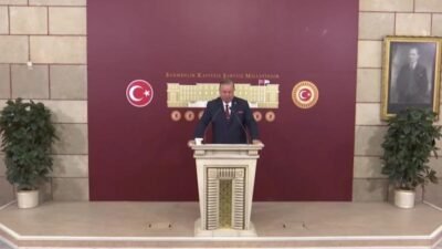 Yeniden Refah Partisi Genel Başkan Yardımcısı ve İstanbul Milletvekili Doğan