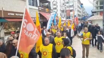 Ankara BAM 36. Hukuk Dairesi'nin CHP'nin 38. Olağan Kurultayı'nı iptal