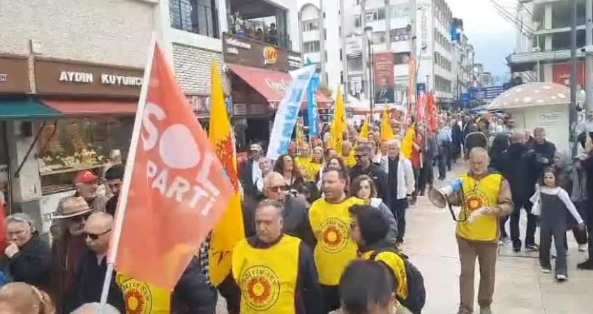 CHP Kurultayı’nın iptali… Ordu Demokrasi Platformu: Kimse milyonların iradesini yok sayamaz Ankara BAM 36. Hukuk Dairesi'nin CHP'nin 38. Olağan Kurultayı'nı iptal