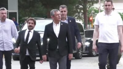 Özgür Özel, Kemal Kılıçdaroğlu’nun TBMM Grup Toplantısı için milletvekillerine gönderdiği