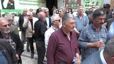CHP Malatya İl Örgütü, CHP Malatya Milletvekili Veli Ağbaba’ya yönelik