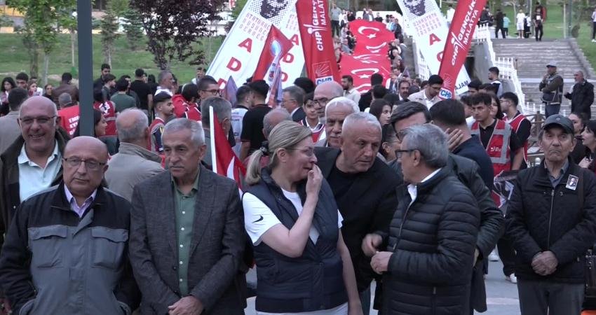 Cumhuriyet Halk Partisi (CHP) Malatya İl Örgütü, 19 Mayıs Atatürk’ü