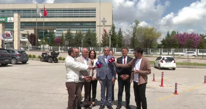 CHP, milli parkları imara açan Milli Parklar Kanunu ve 375