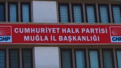 CHP Muğla İl Başkanlığı, "mevcut Facebook hesabından ilerleyen saatlerde yapılabilecek