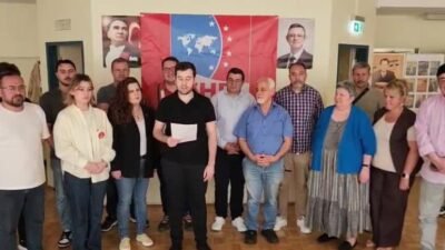 CHP Münster-Bielefeld ve Çevresi Birliği, CHP Kurultayı’nın iptaline yönelik “mutlak