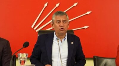 CHP PM, mutlak butlan kararının ardından Genel Merkez’de CHP Genel