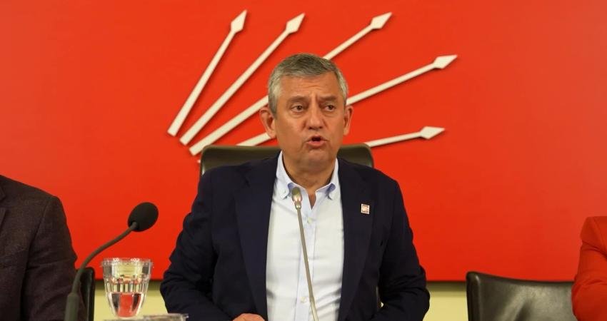 CHP PM, mutlak butlan kararının ardından Genel Merkez’de CHP Genel