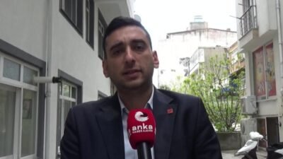 CHP Sinop İl Başkanı Aykut Cem Yalçınkaya, Sinop İl Özel