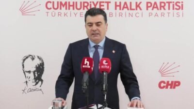 CHP Sözcüsü Zeynel Emre, “Bugün Türkiye’de her iki emekçiden bir