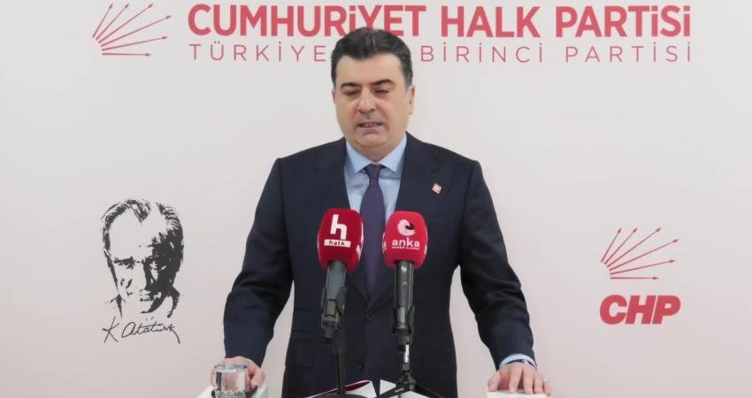CHP Sözcüsü Zeynel Emre, “Bugün Türkiye’de her iki emekçiden bir
