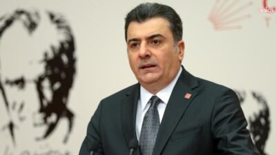 CHP Sözcüsü Zeynel Emre, Madencilik Faaliyetleri İzin Yönetmeliği'nin Cumhurbaşkanı Kararı