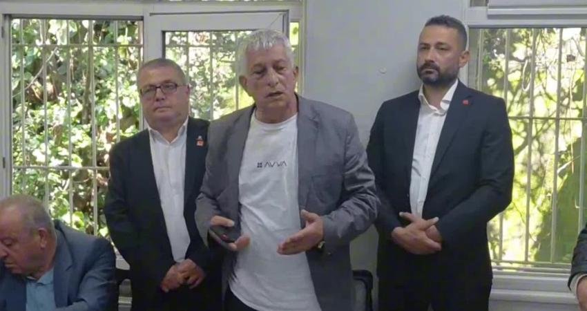 CHP Zonguldak eski İl Başkanı Ertuğrul Koltuk, parti örgütlerinin geçmişte