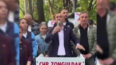 CHP Zonguldak İl Başkanı Devrim Dural, parti içinde yaşananlara ilişkin