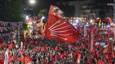 CHP'nin şubat ayında başlatılan “Katlanamıyorsan CHP’ye katıl” üye kampanyası kapsamında,