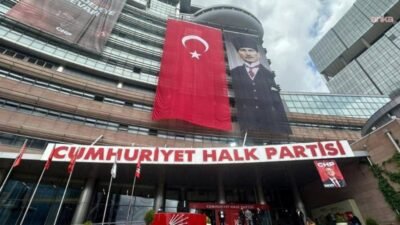 Ankara 3. Genel İcra Dairesi Müdürlüğü, CHP’de "tedbiren göreve iade