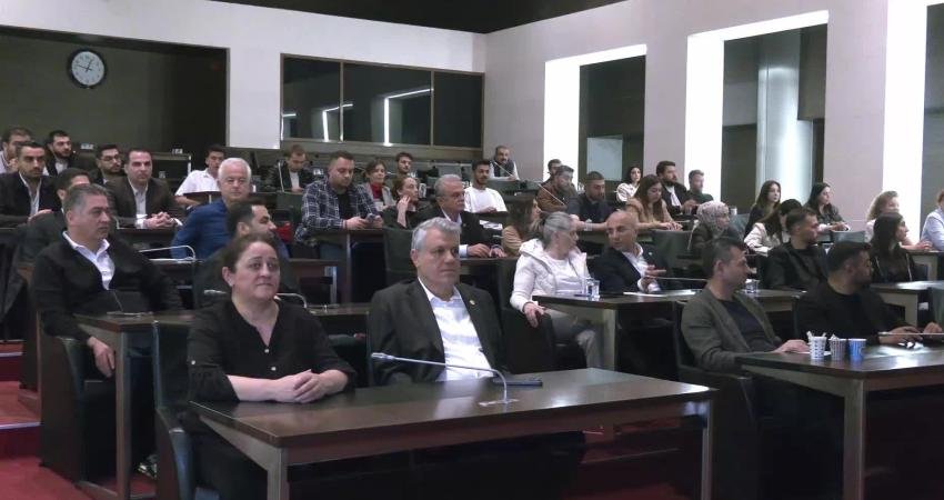 CHP Kurultayı’na ilişkin istinaf kararının ardından PM üyeleri, milletvekilleri, gençlik