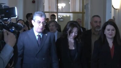CHP Grup Başkanvekili Gökhan Günaydın, ara seçimin Anayasal bir zorunluluk