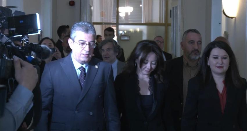 CHP Grup Başkanvekili Gökhan Günaydın, ara seçimin Anayasal bir zorunluluk