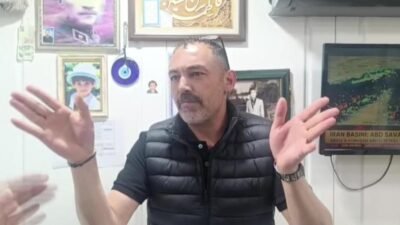 CHP Adana Milletvekili Orhan Sümer, Iğdır'da esnaf ve yurttaşlarla bir
