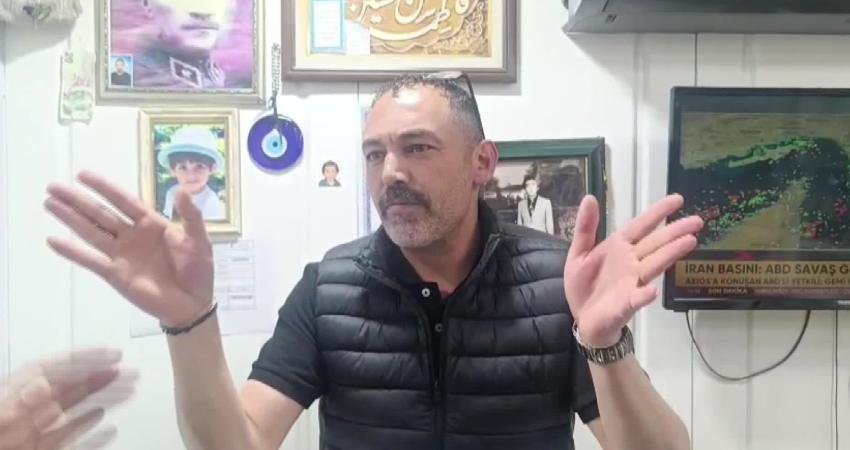 CHP Adana Milletvekili Orhan Sümer, Iğdır'da esnaf ve yurttaşlarla bir