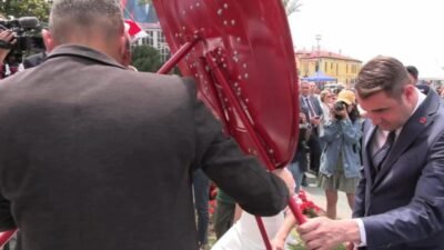 CHP İzmir İl Başkanlığı, 19 Mayıs Atatürk’ü Anma, Gençlik ve