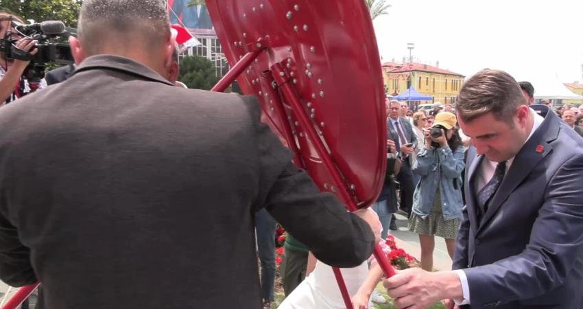 CHP İzmir İl Başkanlığı, 19 Mayıs Atatürk’ü Anma, Gençlik ve