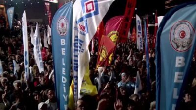 CHP Genel Başkanı Özgür Özel, bugün Türkiye'de yaşananların matemin, hüznün
