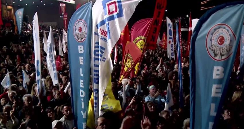 CHP Genel Başkanı Özgür Özel, bugün Türkiye'de yaşananların matemin, hüznün