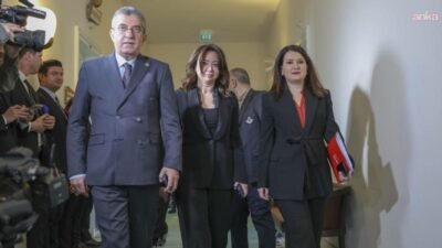CHP Grup Başkanvekili Gökhan Günaydın, CHP Genel Başkan Yardımcısı Gül