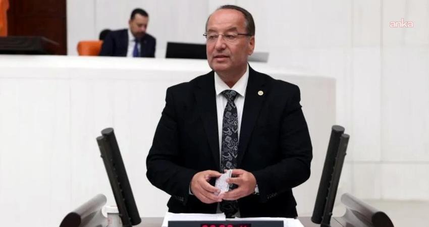 CHP Karabük Milletvekili Cevdet Akay, Türkiye Cumhuriyet Merkez Bankası’nın (TCMB)
