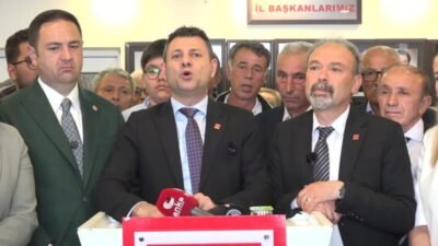 CHP Ankara Milletvekili Umut Akdoğan, AK Parti Aksaray Milletvekili Hüseyin