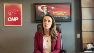 CHP İstanbul Milletvekili Gamze Akkuş İlgezdi, ulaşım politikalarını eleştirerek, "İstanbul’dan