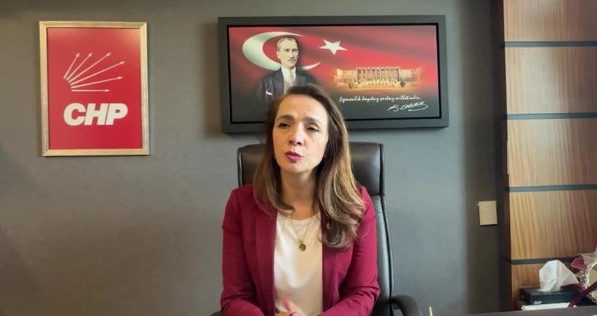 CHP İstanbul Milletvekili Gamze Akkuş İlgezdi, ulaşım politikalarını eleştirerek, "İstanbul’dan