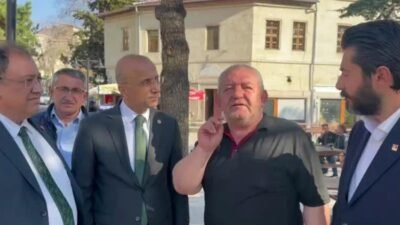 CHP Kayseri Milletvekili Aşkın Genç, Nevşehir’de patates üreticilerinin sorunlarını dinledi.
