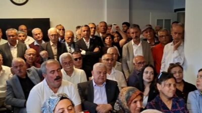 CHP Kadın Kolları Genel Başkanı Asu Kaya, "Bu parti Gazi