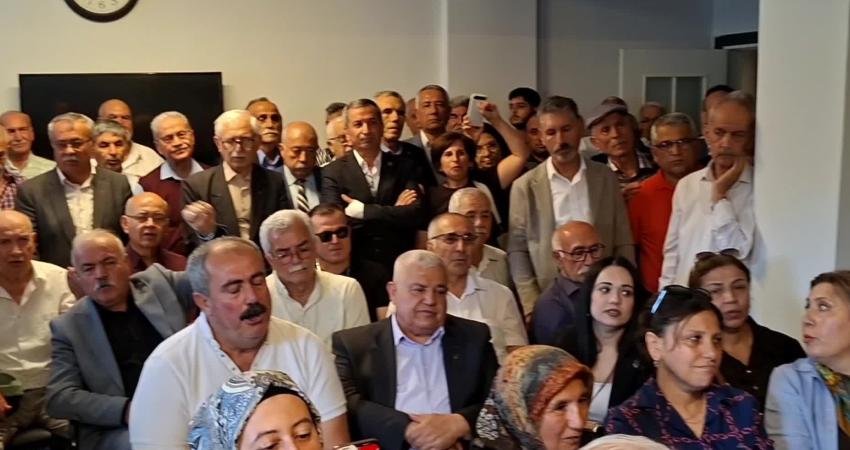 CHP Kadın Kolları Genel Başkanı Asu Kaya, "Bu parti Gazi