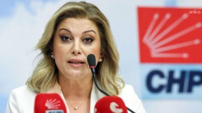 CHP Kadın Kolları Genel Başkanı Asu Kaya, CHP'de yaşanan gelişmelere