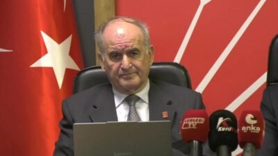 CHP'nin Milli Savunma Politika Kurulu Başkanı Atilla Kezek, partisinin hazırlamakta