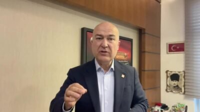 CHP İçişleri Politika Kurulu Başkanı Murat Bakan, terör örgütü Hizbullah’ın