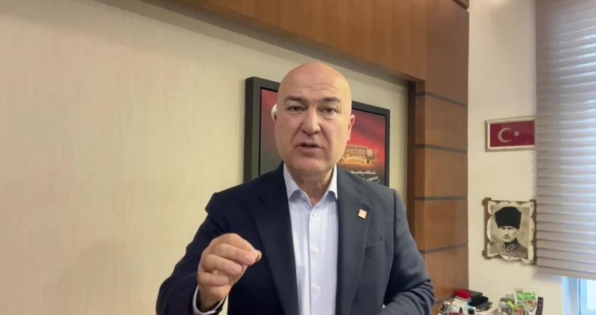 CHP İçişleri Politika Kurulu Başkanı Murat Bakan, terör örgütü Hizbullah’ın