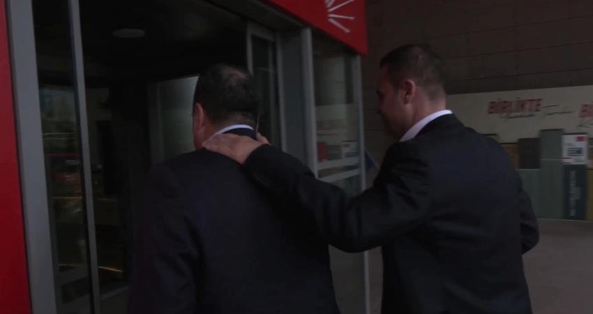 Balıkesir Büyükşehir Belediye Başkanı Ahmet Akın, CHP'li Büyükşehir Belediye Başkanları