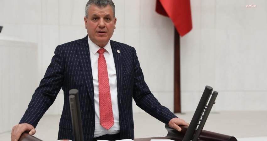 CHP Adana Milletvekili, Ayhan Barut, Türkiye’nin en erken buğday hasadının