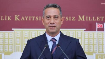 CHP’li Ali Mahir Başarır, "YSK Başkanlığı’na atanan Serdar Mutta’nın doktora diplomasına
