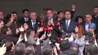 CHP Grup Başkanvekili Ali Mahir Başarır, "Havuz medyasının bülbülleri, TGRT'nin