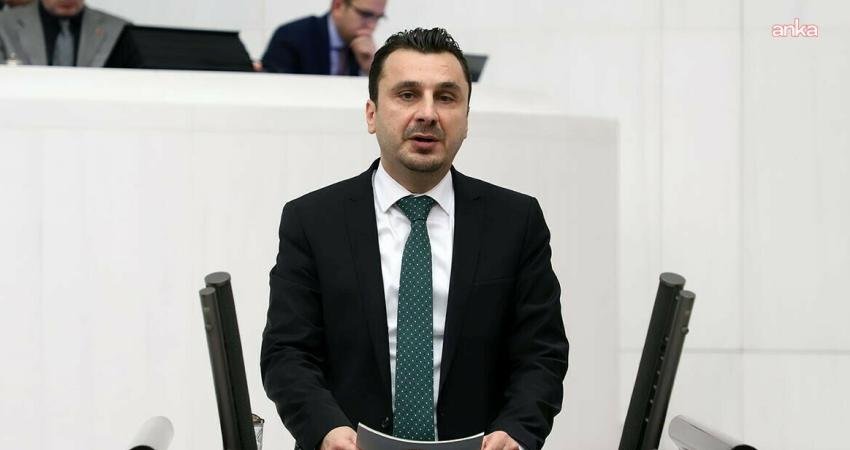 CHP Manisa Milletvekili Bekir Başevirgen, Cumhurbaşkanı Recep Tayyip Erdoğan'ın tarımsal