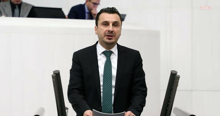 CHP Manisa Milletvekili Bekir Başevirgen, işçilerin aldıkları maaşın büyük bölümünün