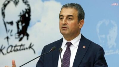 CHP Genel Başkan Yardımcısı Burhanettin Bulut, Türkiye İstatistik Kurumu'nun (TÜİK)